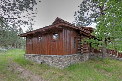 The Sacajawea Cabin at Stock Farms Golf & Sporting Club is not on Stock Farm Club in Montana - for sale on GolfHomes.com, golf home, golf lot
