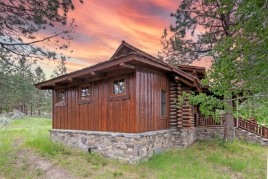 The Sacajawea Cabin at Stock Farms Golf & Sporting Club is not on Stock Farm Club in Montana - for sale on GolfHomes.com, golf home, golf lot
