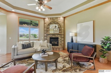 Lori Paul, M: , loripaulrealtor,   - Open 5/29, 5-7 Ranch home on Eagle Hills Golf Course in Nebraska - for sale on GolfHomes.com, golf home, golf lot