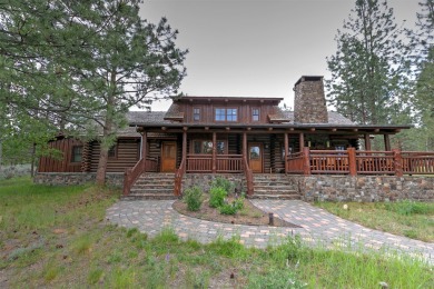 The Sacajawea Cabin at Stock Farms Golf & Sporting Club is not on Stock Farm Club in Montana - for sale on GolfHomes.com, golf home, golf lot