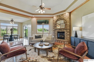 Lori Paul, M: , loripaulrealtor,   - Open 5/29, 5-7 Ranch home on Eagle Hills Golf Course in Nebraska - for sale on GolfHomes.com, golf home, golf lot