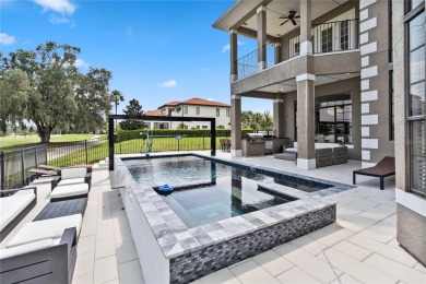 Experience unparalleled luxury in this stunning estate, complete on Reunion Resort Golf Course in Florida - for sale on GolfHomes.com, golf home, golf lot