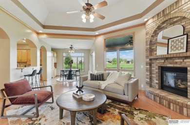 Lori Paul, M: , loripaulrealtor,   - Open 5/29, 5-7 Ranch home on Eagle Hills Golf Course in Nebraska - for sale on GolfHomes.com, golf home, golf lot