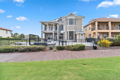 Experience unparalleled luxury in this stunning estate, complete on Reunion Resort Golf Course in Florida - for sale on GolfHomes.com, golf home, golf lot