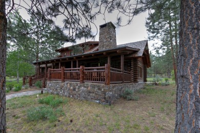 The Sacajawea Cabin at Stock Farms Golf & Sporting Club is not on Stock Farm Club in Montana - for sale on GolfHomes.com, golf home, golf lot