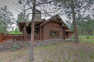 The Sacajawea Cabin at Stock Farms Golf & Sporting Club is not on Stock Farm Club in Montana - for sale on GolfHomes.com, golf home, golf lot