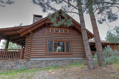 The Sacajawea Cabin at Stock Farms Golf & Sporting Club is not on Stock Farm Club in Montana - for sale on GolfHomes.com, golf home, golf lot