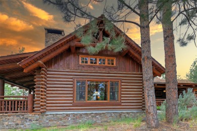 The Sacajawea Cabin at Stock Farms Golf & Sporting Club is not on Stock Farm Club in Montana - for sale on GolfHomes.com, golf home, golf lot