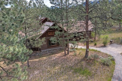 The Sacajawea Cabin at Stock Farms Golf & Sporting Club is not on Stock Farm Club in Montana - for sale on GolfHomes.com, golf home, golf lot