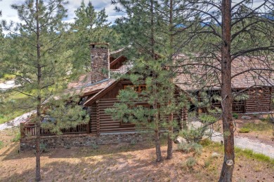 The Sacajawea Cabin at Stock Farms Golf & Sporting Club is not on Stock Farm Club in Montana - for sale on GolfHomes.com, golf home, golf lot