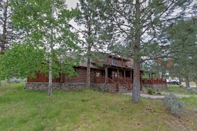 The Sacajawea Cabin at Stock Farms Golf & Sporting Club is not on Stock Farm Club in Montana - for sale on GolfHomes.com, golf home, golf lot