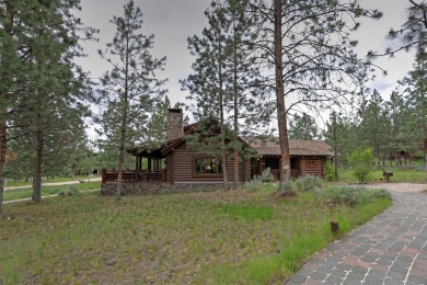 The Sacajawea Cabin at Stock Farms Golf & Sporting Club is not on Stock Farm Club in Montana - for sale on GolfHomes.com, golf home, golf lot