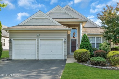 This nicely maintained 2-bedroom, 2-bathroom Extended Ralphel on Renaissance Country Club in New Jersey - for sale on GolfHomes.com, golf home, golf lot