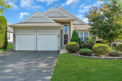 This nicely maintained 2-bedroom, 2-bathroom Extended Ralphel on Renaissance Country Club in New Jersey - for sale on GolfHomes.com, golf home, golf lot