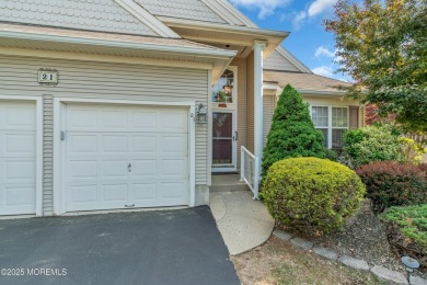 This nicely maintained 2-bedroom, 2-bathroom Extended Ralphel on Renaissance Country Club in New Jersey - for sale on GolfHomes.com, golf home, golf lot