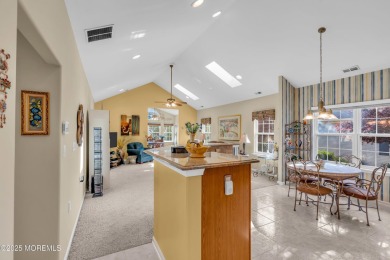 This nicely maintained 2-bedroom, 2-bathroom Extended Ralphel on Renaissance Country Club in New Jersey - for sale on GolfHomes.com, golf home, golf lot