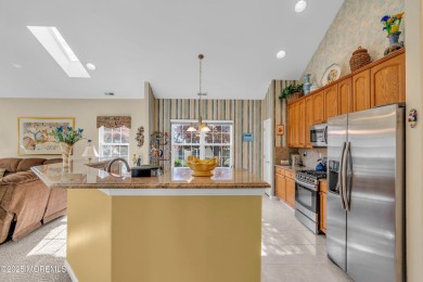 This nicely maintained 2-bedroom, 2-bathroom Extended Ralphel on Renaissance Country Club in New Jersey - for sale on GolfHomes.com, golf home, golf lot