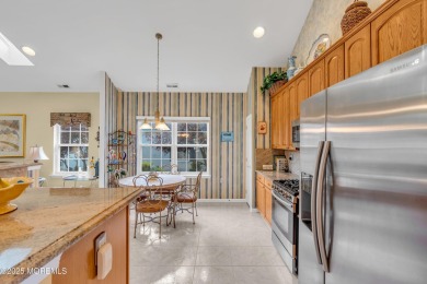 This nicely maintained 2-bedroom, 2-bathroom Extended Ralphel on Renaissance Country Club in New Jersey - for sale on GolfHomes.com, golf home, golf lot