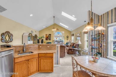 This nicely maintained 2-bedroom, 2-bathroom Extended Ralphel on Renaissance Country Club in New Jersey - for sale on GolfHomes.com, golf home, golf lot