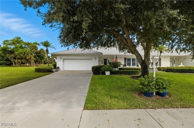 Discover effortless living and elegant design in this fully on Myerlee Country Club in Florida - for sale on GolfHomes.com, golf home, golf lot