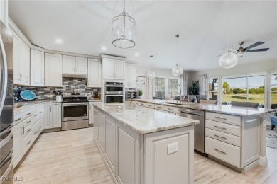 Discover effortless living and elegant design in this fully on Myerlee Country Club in Florida - for sale on GolfHomes.com, golf home, golf lot