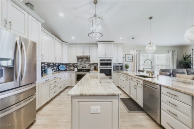 Discover effortless living and elegant design in this fully on Myerlee Country Club in Florida - for sale on GolfHomes.com, golf home, golf lot