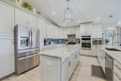 Discover effortless living and elegant design in this fully on Myerlee Country Club in Florida - for sale on GolfHomes.com, golf home, golf lot