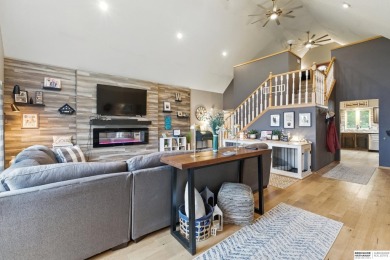 Ashley Danielsen, M: , ashleydanielsen,   - Nestled on the tee on Shadow Valley Golf Course in Iowa - for sale on GolfHomes.com, golf home, golf lot