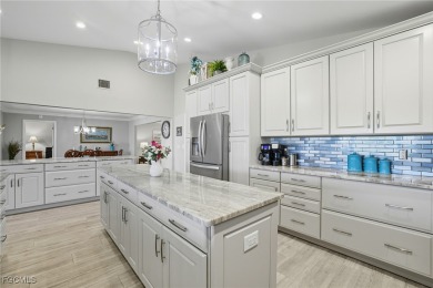 Discover effortless living and elegant design in this fully on Myerlee Country Club in Florida - for sale on GolfHomes.com, golf home, golf lot