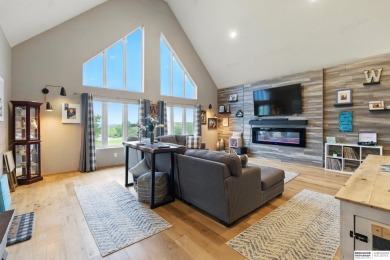 Ashley Danielsen, M: , ashleydanielsen,   - Nestled on the tee on Shadow Valley Golf Course in Iowa - for sale on GolfHomes.com, golf home, golf lot