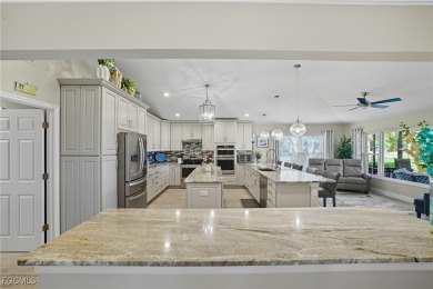 Discover effortless living and elegant design in this fully on Myerlee Country Club in Florida - for sale on GolfHomes.com, golf home, golf lot