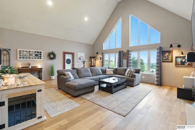 Ashley Danielsen, M: , ashleydanielsen,   - Nestled on the tee on Shadow Valley Golf Course in Iowa - for sale on GolfHomes.com, golf home, golf lot
