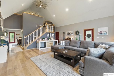 Ashley Danielsen, M: , ashleydanielsen,   - Nestled on the tee on Shadow Valley Golf Course in Iowa - for sale on GolfHomes.com, golf home, golf lot