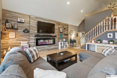 Ashley Danielsen, M: , ashleydanielsen,   - Nestled on the tee on Shadow Valley Golf Course in Iowa - for sale on GolfHomes.com, golf home, golf lot