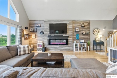 Ashley Danielsen, M: , ashleydanielsen,   - Nestled on the tee on Shadow Valley Golf Course in Iowa - for sale on GolfHomes.com, golf home, golf lot