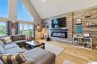 Ashley Danielsen, M: , ashleydanielsen,   - Nestled on the tee on Shadow Valley Golf Course in Iowa - for sale on GolfHomes.com, golf home, golf lot