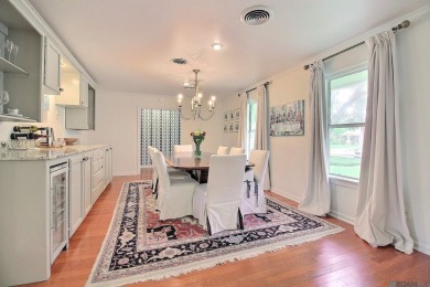 OPEN HOUSE, SUNDAY 7/27 2-4PM.  Welcome to this charming 3 on Webb Park Golf Course in Louisiana - for sale on GolfHomes.com, golf home, golf lot