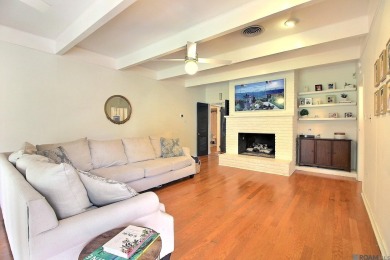 OPEN HOUSE, SUNDAY 7/27 2-4PM.  Welcome to this charming 3 on Webb Park Golf Course in Louisiana - for sale on GolfHomes.com, golf home, golf lot