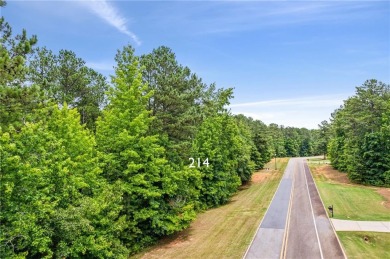 Imagine your dream home nestled in the heart of a prestigious on The Club River Forest in Georgia - for sale on GolfHomes.com, golf home, golf lot