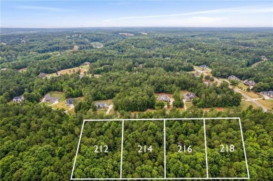 Imagine your dream home nestled in the heart of a prestigious on The Club River Forest in Georgia - for sale on GolfHomes.com, golf home, golf lot