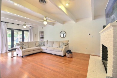 OPEN HOUSE, SUNDAY 7/27 2-4PM.  Welcome to this charming 3 on Webb Park Golf Course in Louisiana - for sale on GolfHomes.com, golf home, golf lot