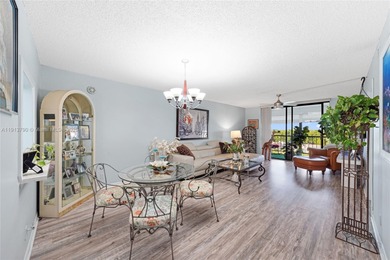 Beautiful 2-bedroom, 2-bath, 1,050 sq. ft. condo located in the on Deer Creek Golf Club in Florida - for sale on GolfHomes.com, golf home, golf lot