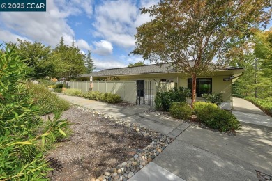 Magical Single-Level Mendocino Model in Prime Location on Rossmoor Golf Course in California - for sale on GolfHomes.com, golf home, golf lot