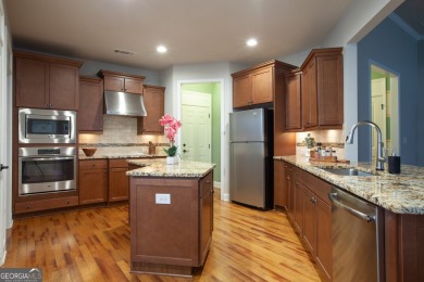 First time to market, this custom designed MAPLE floor plan has on Lanier Island Legacy Golf Couorse in Georgia - for sale on GolfHomes.com, golf home, golf lot