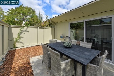 Magical Single-Level Mendocino Model in Prime Location on Rossmoor Golf Course in California - for sale on GolfHomes.com, golf home, golf lot