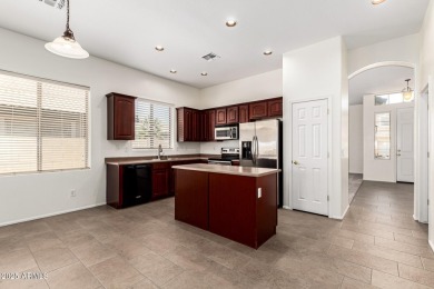 Better than new! Located in the wonderful lake and golf on The Duke At Rancho El Dorado Golf Course in Arizona - for sale on GolfHomes.com, golf home, golf lot