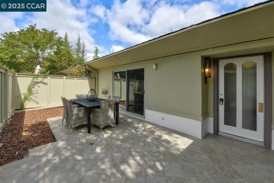 Magical Single-Level Mendocino Model in Prime Location on Rossmoor Golf Course in California - for sale on GolfHomes.com, golf home, golf lot