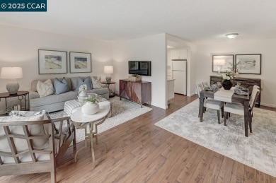 Magical Single-Level Mendocino Model in Prime Location on Rossmoor Golf Course in California - for sale on GolfHomes.com, golf home, golf lot