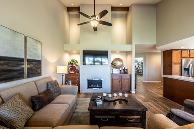 The Sellers just put in a 15k new AC & Furnace! Someone is going on Palm Valley Country Club in California - for sale on GolfHomes.com, golf home, golf lot