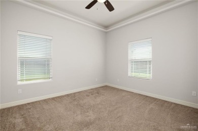 Welcome to this beautiful two-story brick home, ideally situated on Los Lagos Golf Club in Texas - for sale on GolfHomes.com, golf home, golf lot